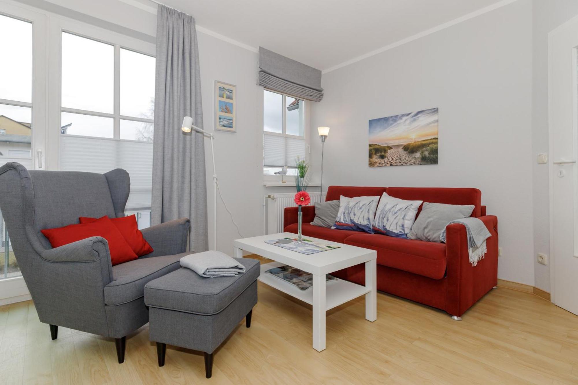 Strandjuwel 245 Kuehlungsborn Ngoại thất bức ảnh