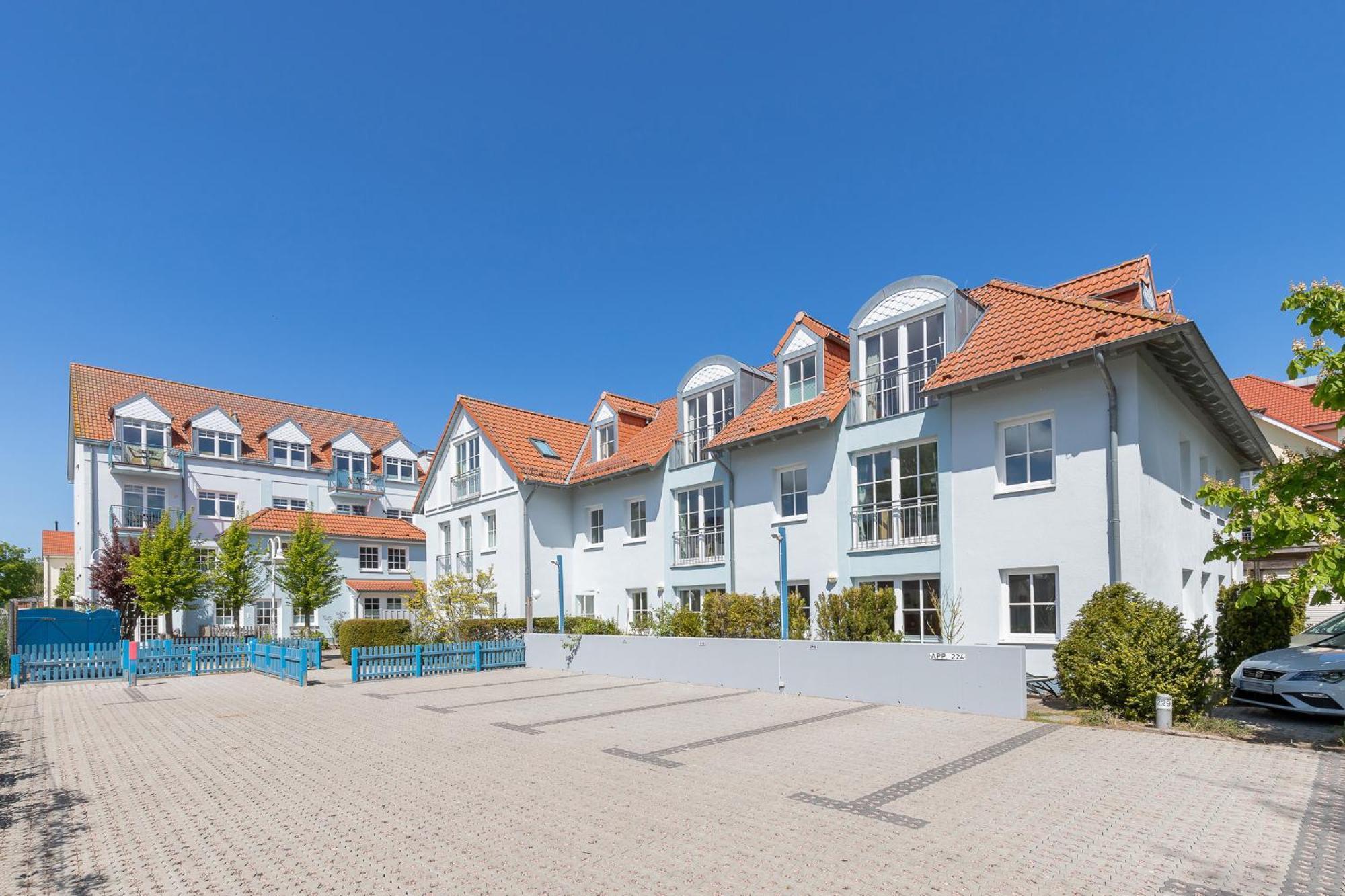 Strandjuwel 245 Kuehlungsborn Ngoại thất bức ảnh