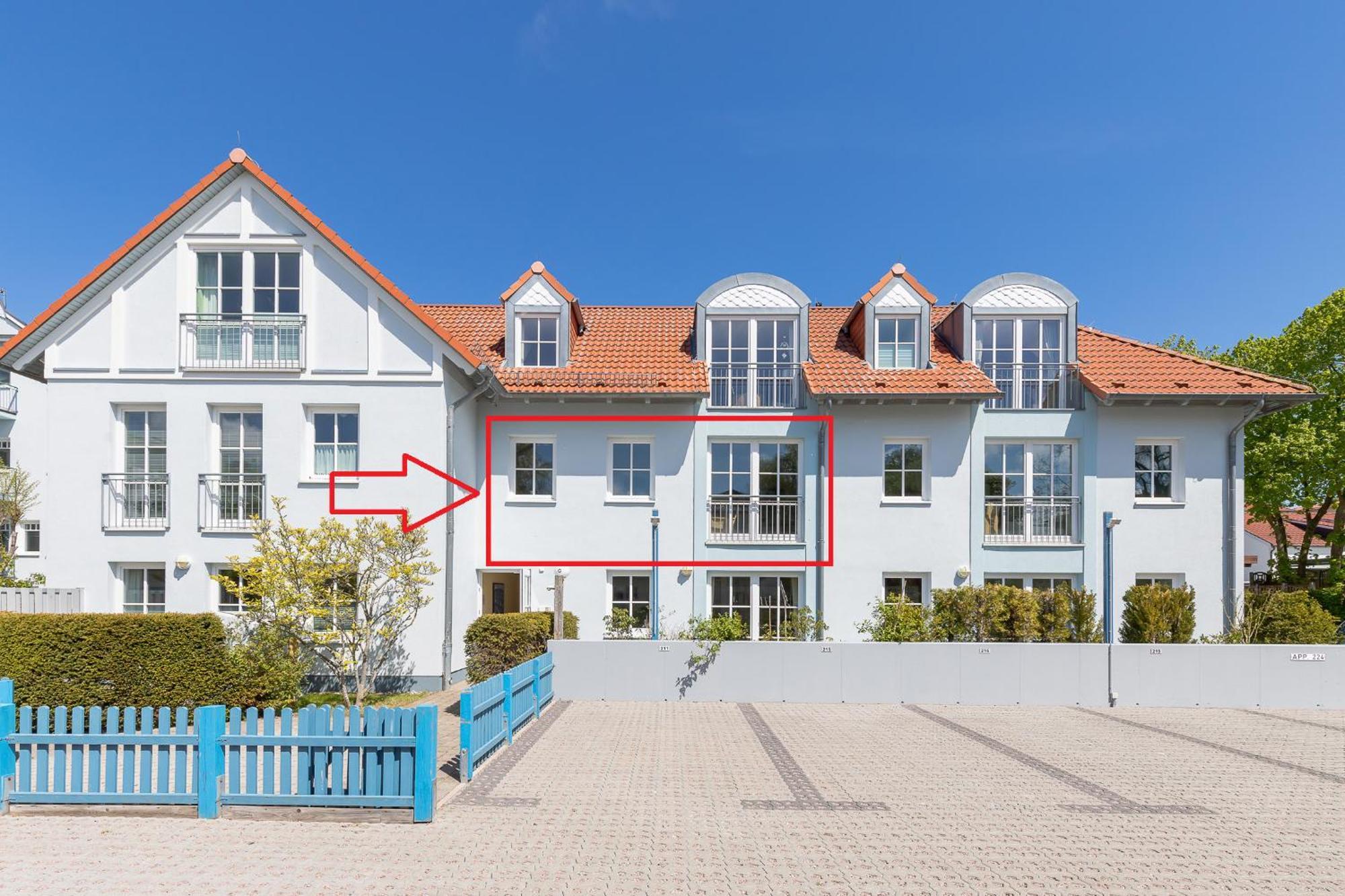 Strandjuwel 245 Kuehlungsborn Ngoại thất bức ảnh