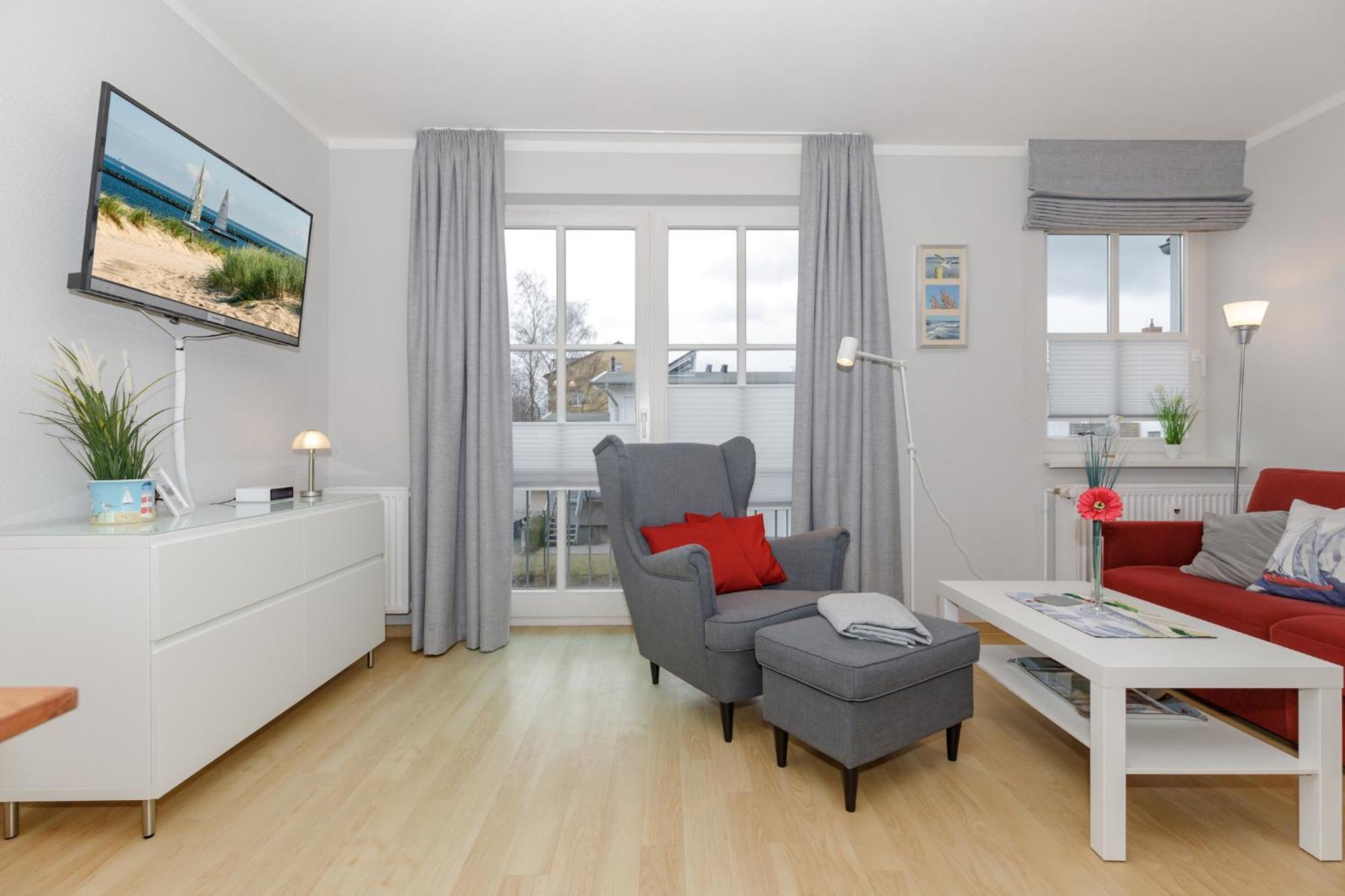 Strandjuwel 245 Kuehlungsborn Ngoại thất bức ảnh