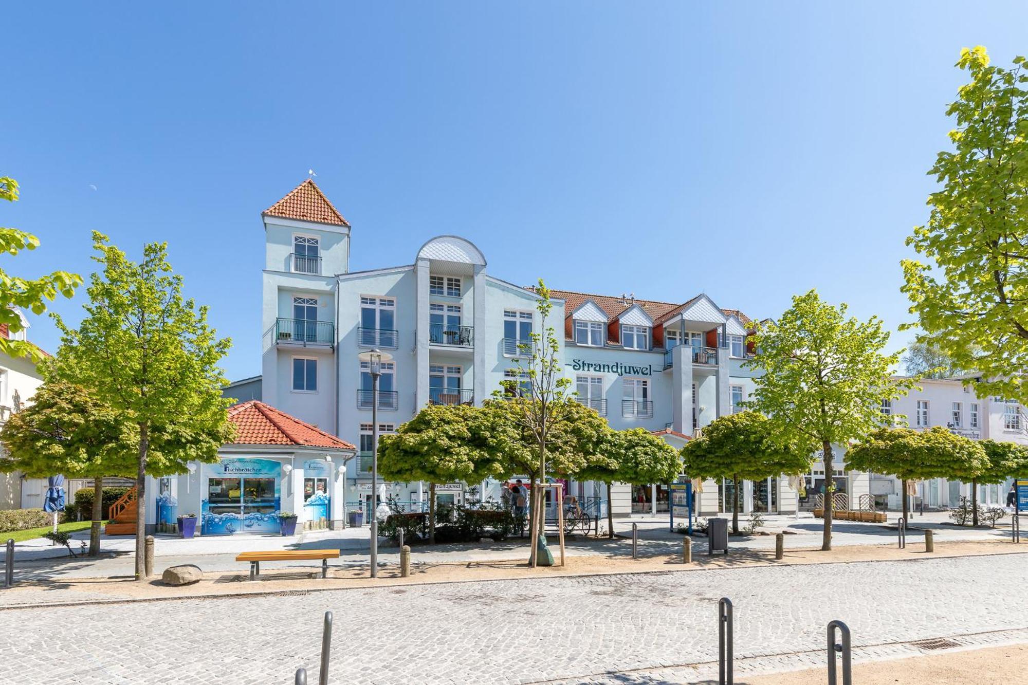 Strandjuwel 245 Kuehlungsborn Ngoại thất bức ảnh